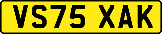 VS75XAK