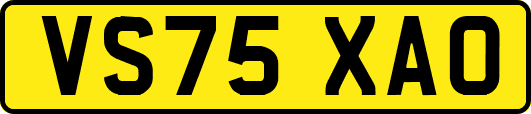 VS75XAO