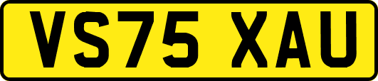 VS75XAU