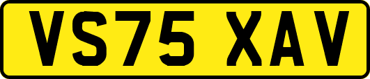 VS75XAV