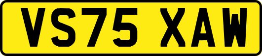 VS75XAW