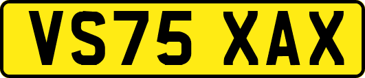 VS75XAX