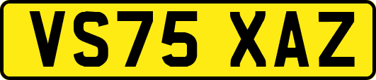 VS75XAZ