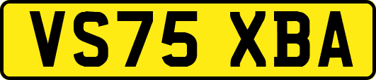 VS75XBA
