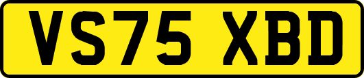 VS75XBD