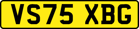 VS75XBG