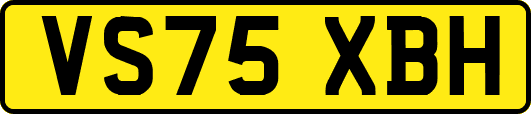 VS75XBH