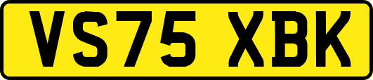 VS75XBK