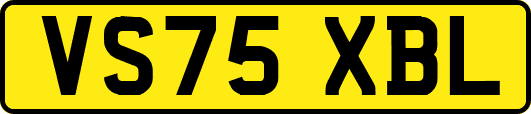 VS75XBL