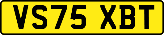 VS75XBT