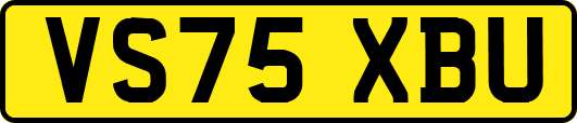 VS75XBU