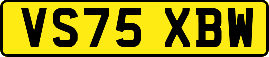 VS75XBW