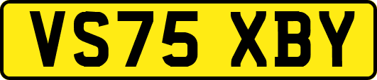 VS75XBY