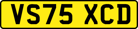 VS75XCD