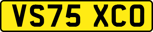 VS75XCO