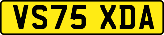 VS75XDA