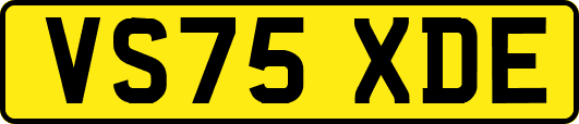 VS75XDE