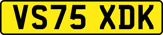 VS75XDK