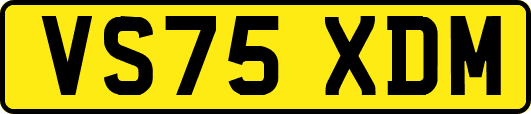 VS75XDM