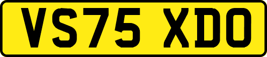 VS75XDO