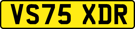 VS75XDR