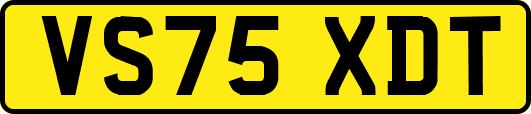 VS75XDT