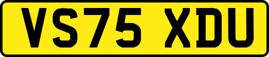 VS75XDU
