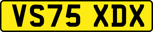 VS75XDX