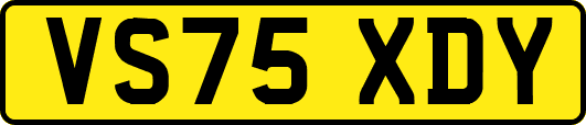 VS75XDY