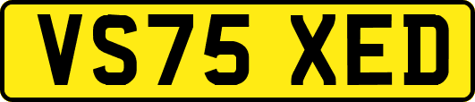 VS75XED