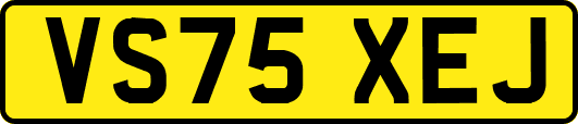 VS75XEJ