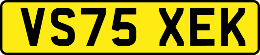 VS75XEK