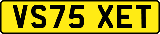 VS75XET