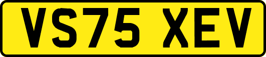 VS75XEV