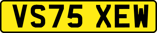 VS75XEW