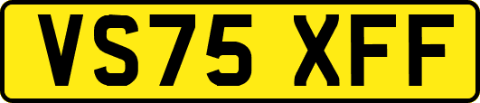 VS75XFF