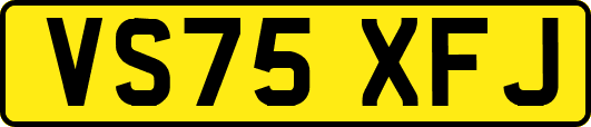 VS75XFJ