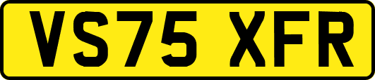 VS75XFR
