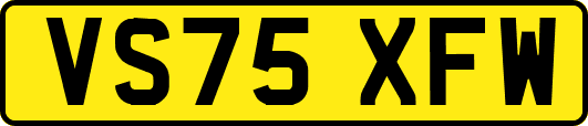 VS75XFW