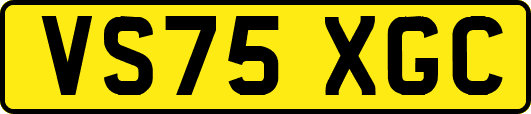 VS75XGC