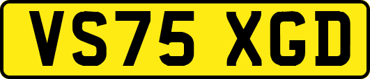 VS75XGD