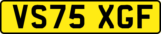 VS75XGF