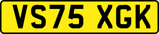 VS75XGK