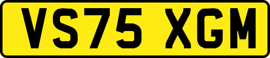 VS75XGM