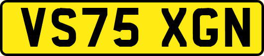 VS75XGN