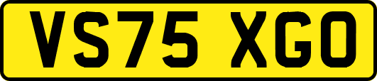 VS75XGO