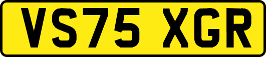 VS75XGR