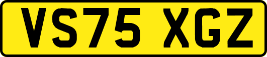 VS75XGZ