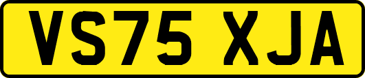 VS75XJA
