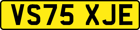 VS75XJE
